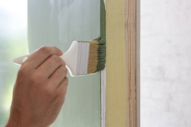Best Mold Odor Removal Services  in Marshall, IL